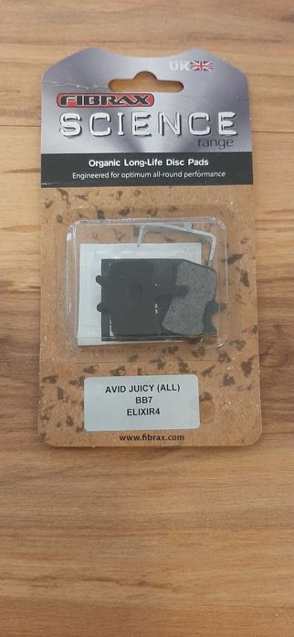 Placute frana disc bicicleta AVID JUICY (ALL) BB7 ELIXIR4-5 lei transp