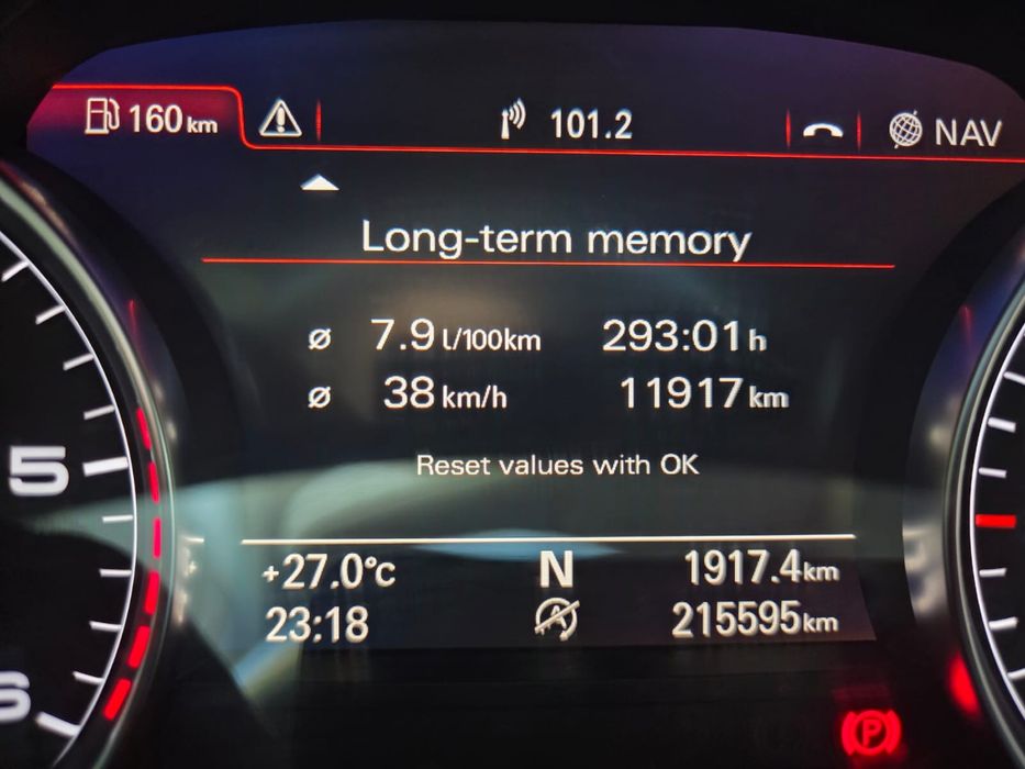 Audi A6 2.0tdi 2016