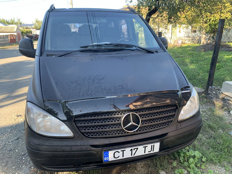 Mercedes vito 9 locuri 2004
