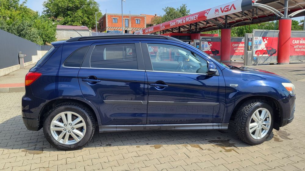 Mitsubishi Asx 1.8 DiD