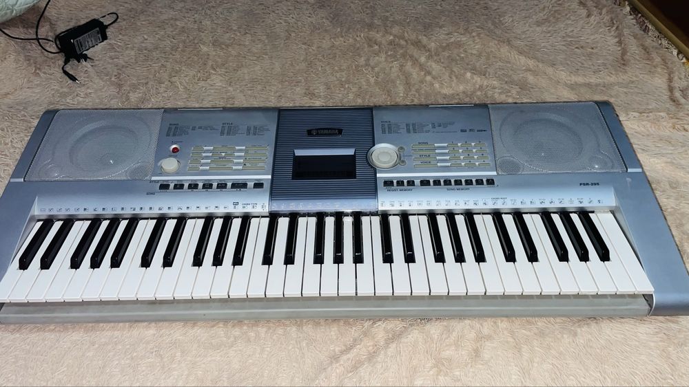 Синтезатор yamaha psr-295