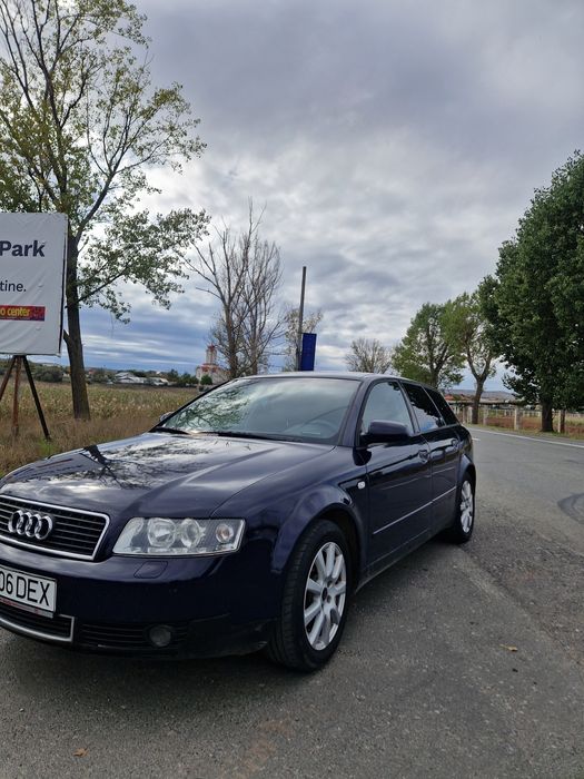 Audi a 4 b6 1.9 tdi