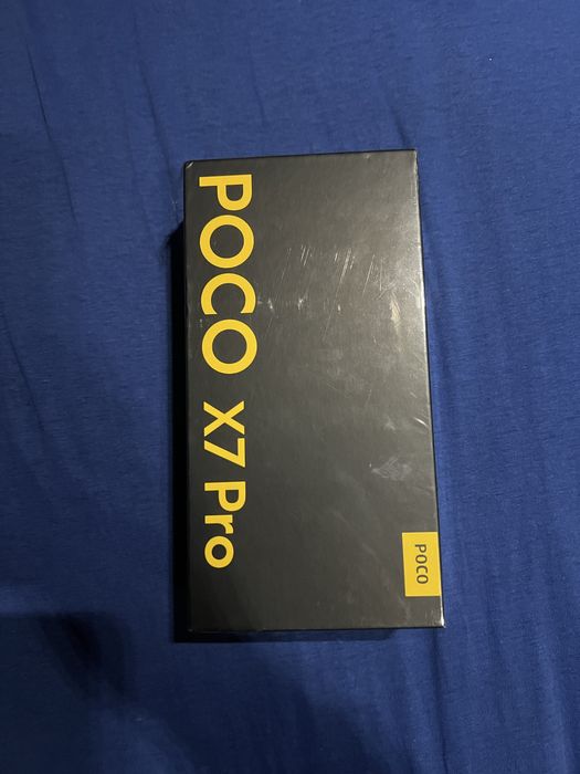 Xiaomi Poco X7 pro 5G 512 GB 12 GB RAM