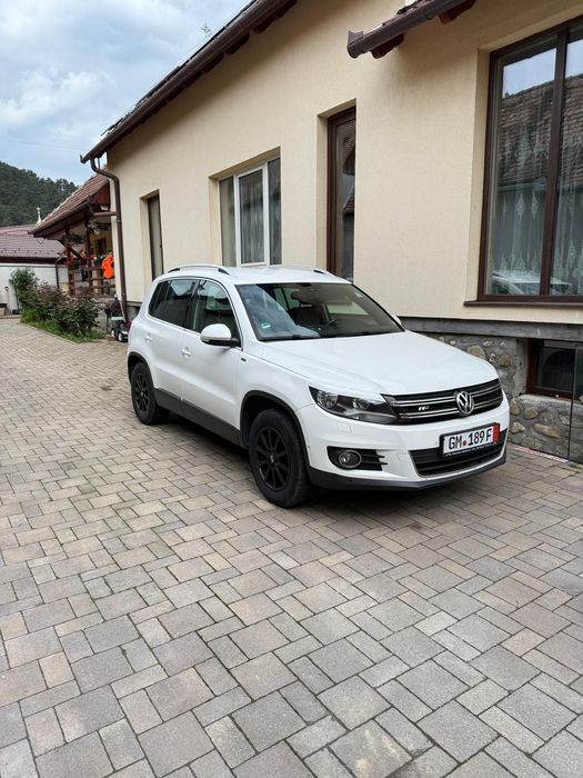 Vând Tiguan R line Diesel 20 170cp 4x4