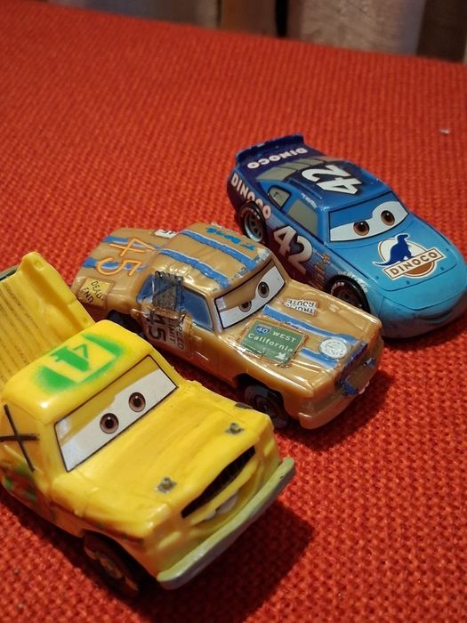Vand Mașinuțe Cars