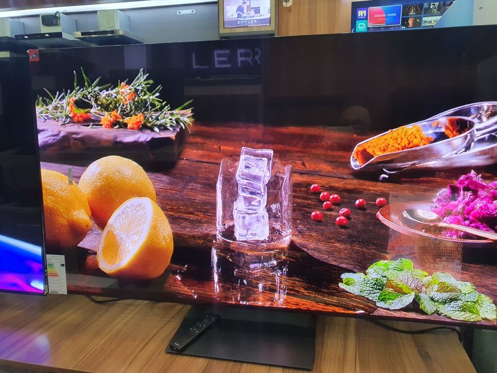 Премиум телевизор SAMSUNG 55S90C Oled New 2023 От официального дилера