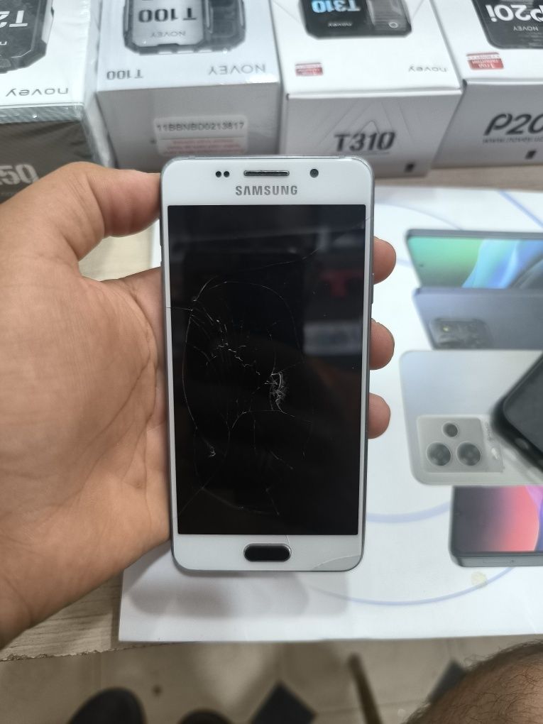 Galaxy A3(2016)..