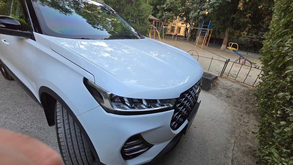 Chery Tiggo 7 pro