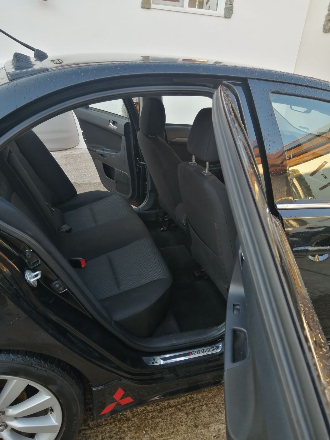 Vând mitsubishi Lancer 2.0 Diesel 104.000 km