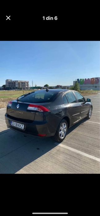 Renault Laguna 3 2008 1.5 DCi