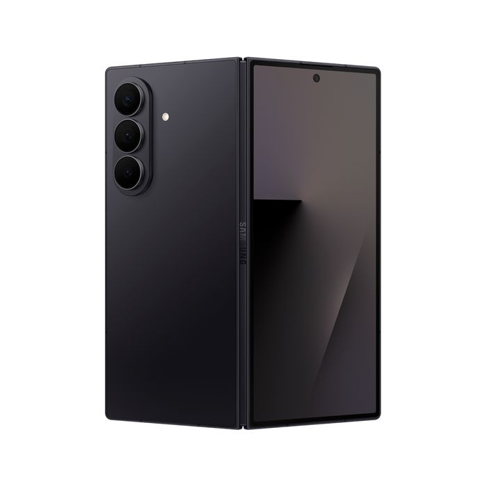 Samsung Z Fold 7 Jet Black