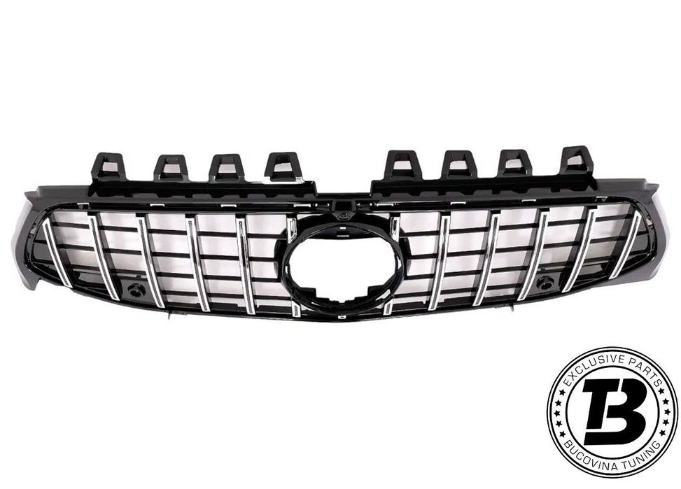 Grila compatibila cu Mercedes CLA X118 C118 GT-R Design