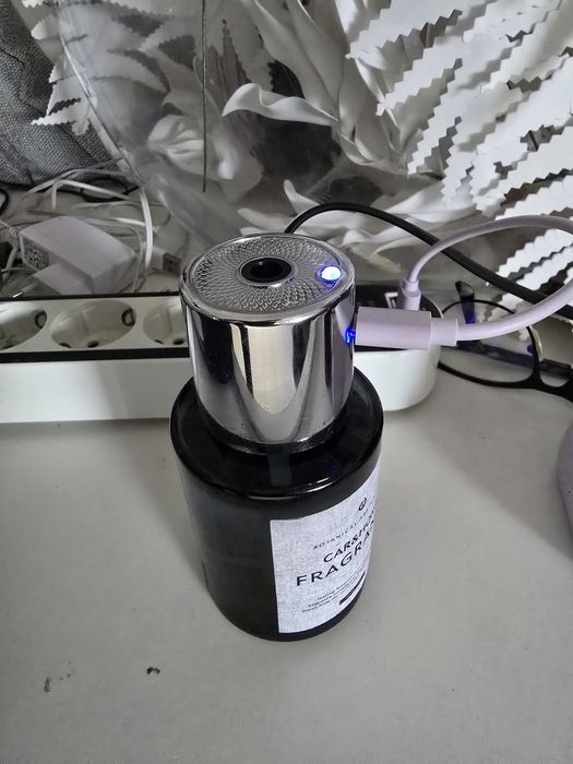 Aromatizor mașină sau cameră, difuzor de 160 ml