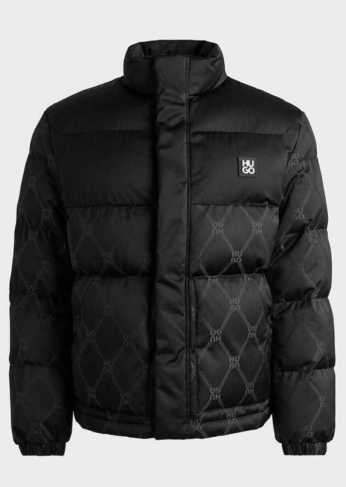 Hugo Boss Balto2411 - Оригинално мъжко зимно яке размер M