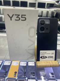 Телефон Vivo Y35 64gb рассрочка магазин Реал