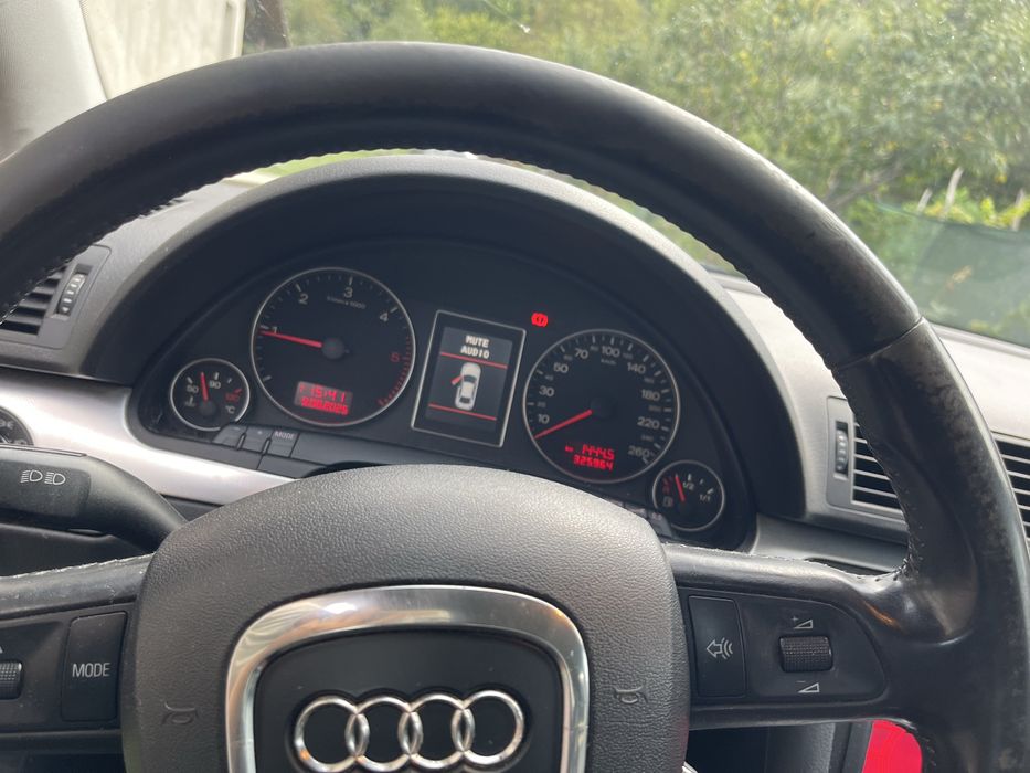 AUDI A4 B7 2007 1.9 tdi