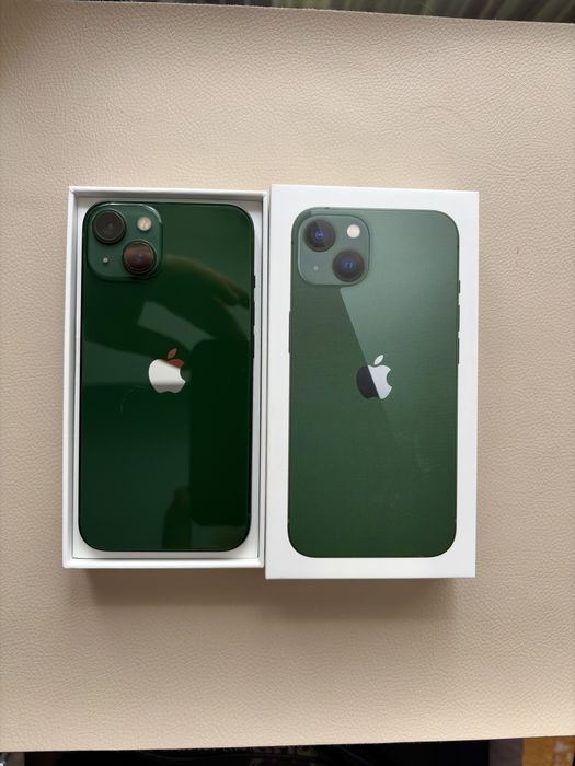 iPhone 13 128 GB Зелен