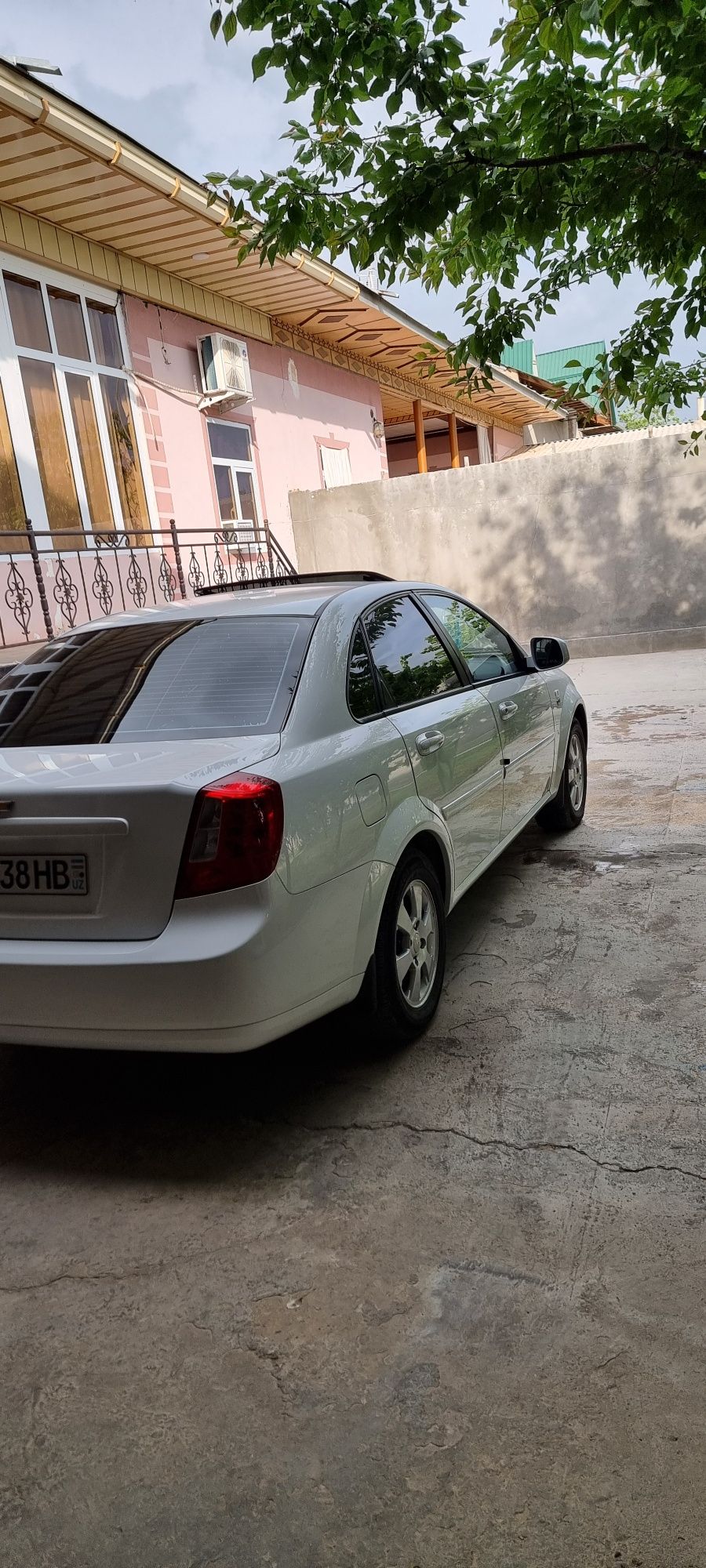 Chevrolet jentra