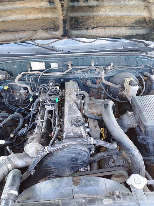 Mazda b2500 2.5 TDI