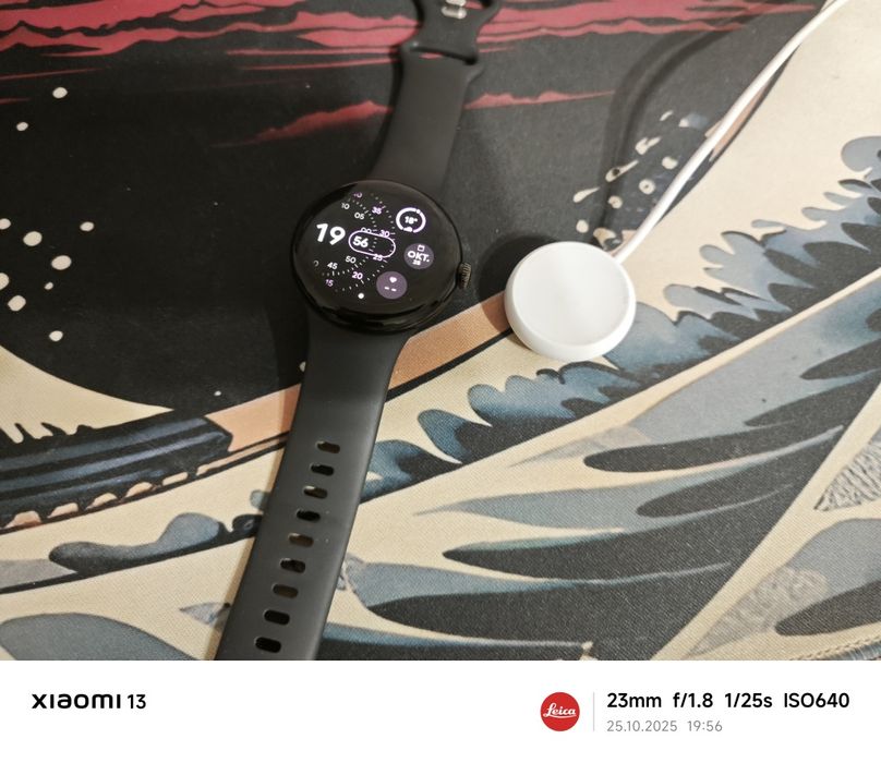 Google pixel watch 1