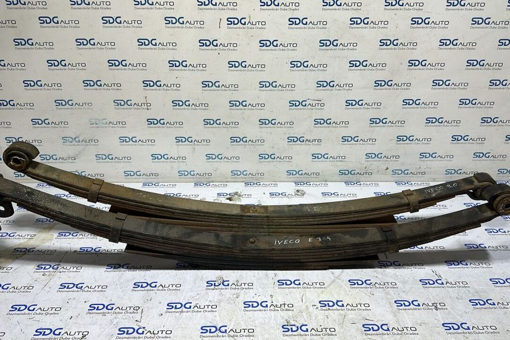 Set arc punte dubla Iveco Daily 2000 - 2013