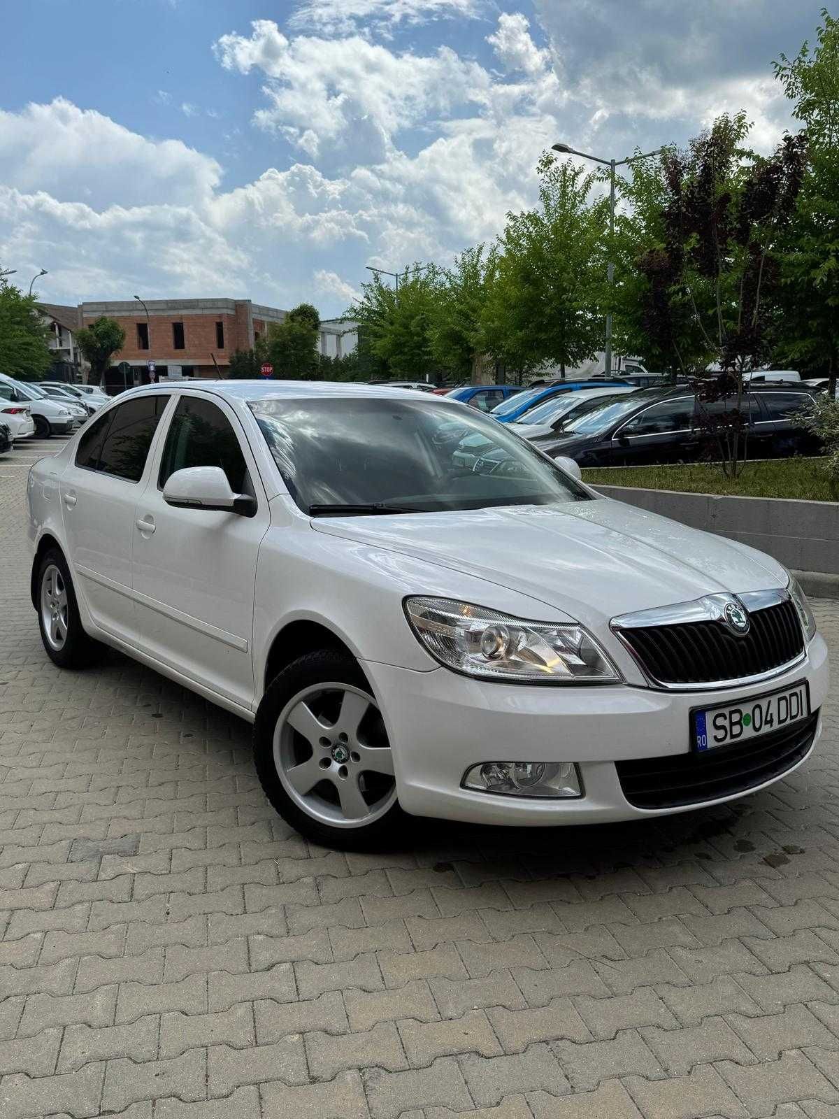 Skoda Octavia 1.6 2011 125613km