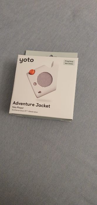 Husa silicon Yoto player