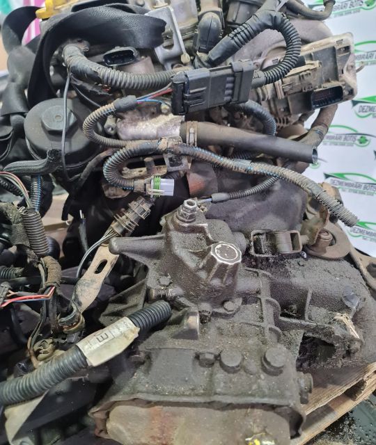 Motor fara anexe Opel Corsa  seria