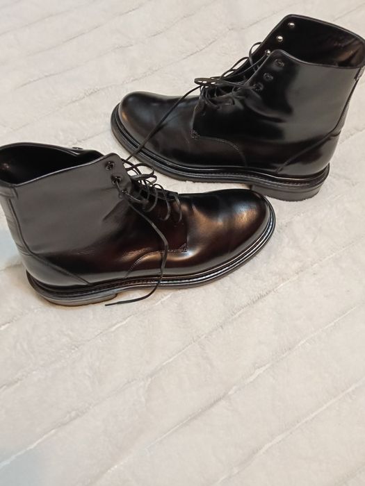 Ghete Armani originale noi