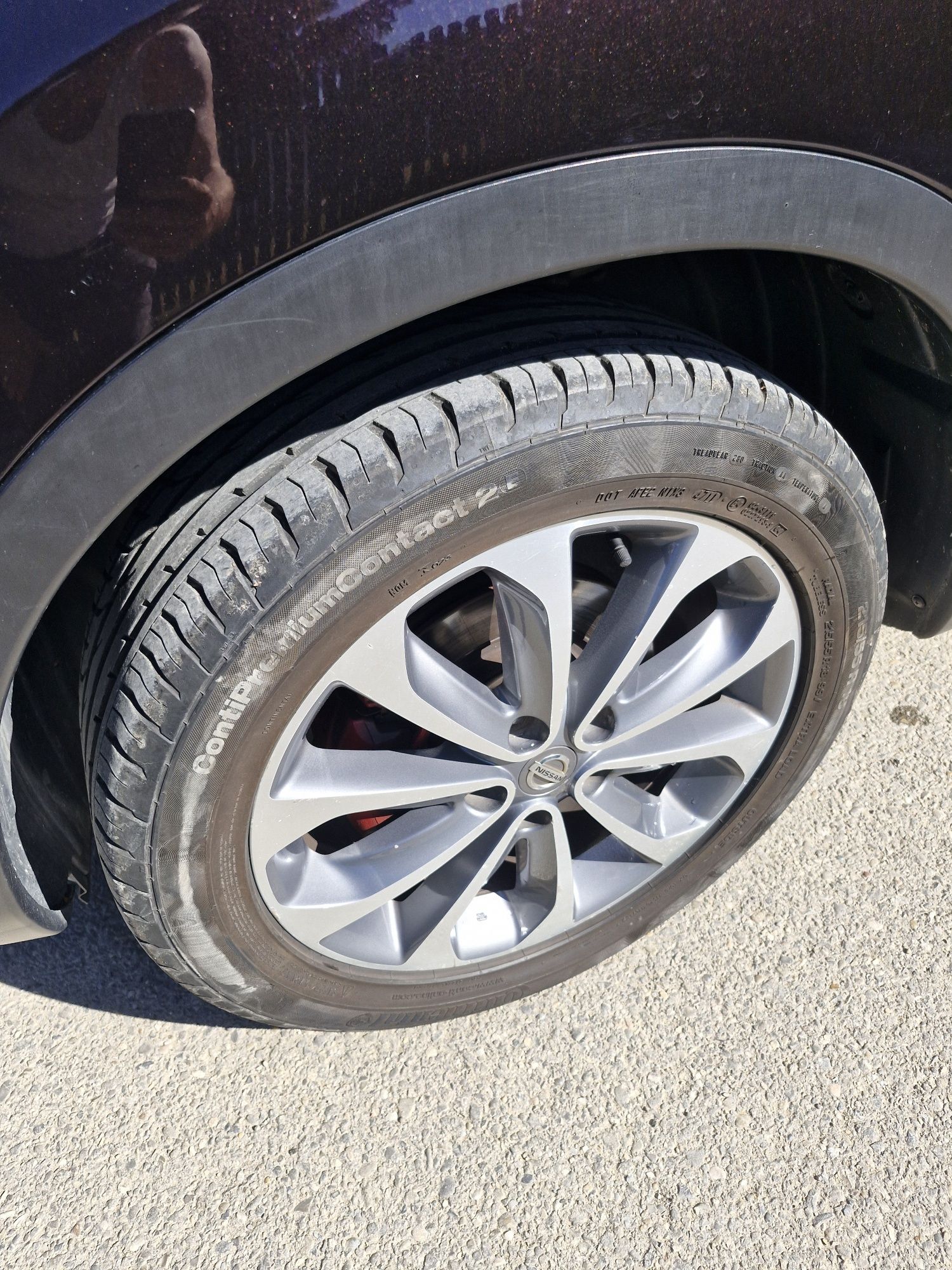 Vând Nissan qashqai 2011