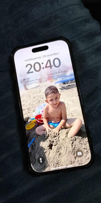 iPhone 16pro 128гб