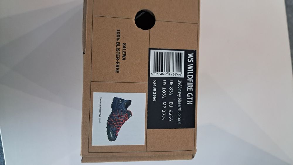 Salewa WS Wildfire GTX GORE-TEX 42.5