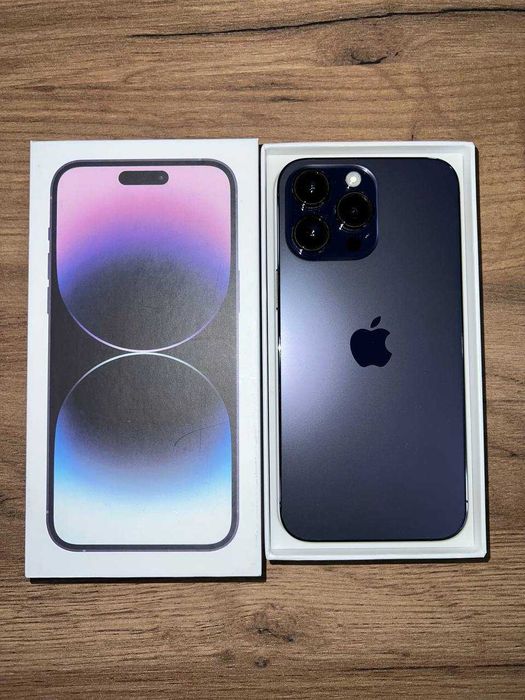 iPhone 14 Pro Max 128GB 82%