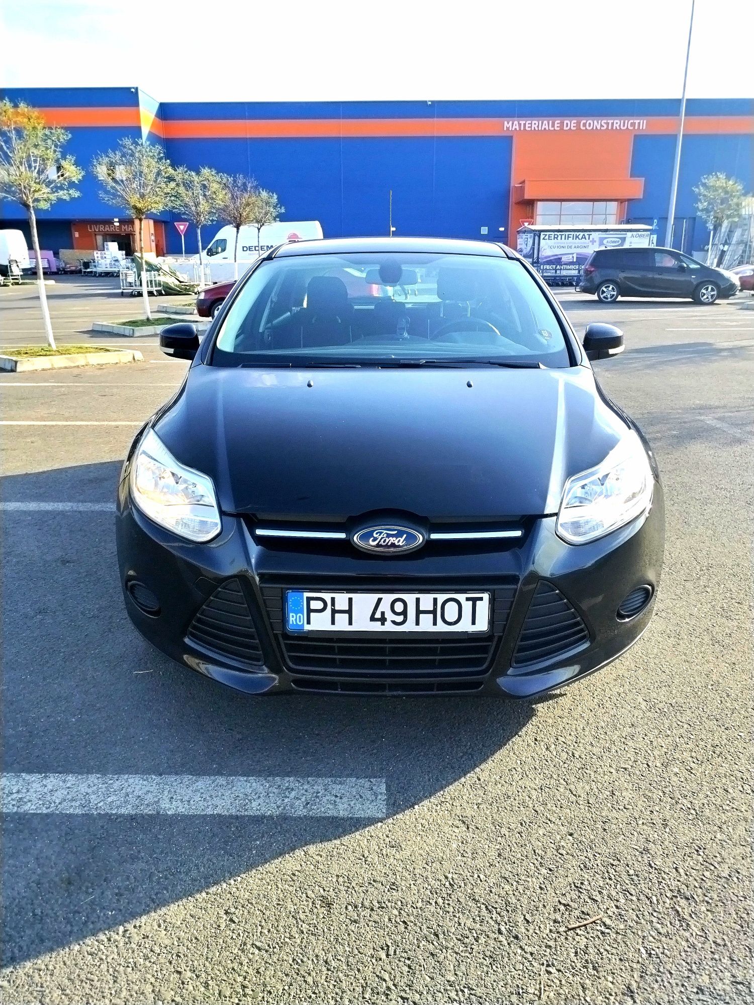 Ford Focus 1.6 tdci model 2013 - EURO 5