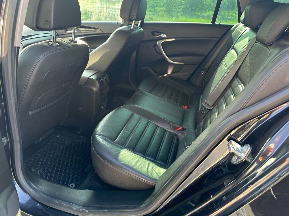 Opel Insignia 2.0 cdti