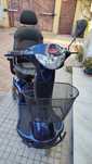 Scuter carucior carut electric Excel handicap dizabilitati