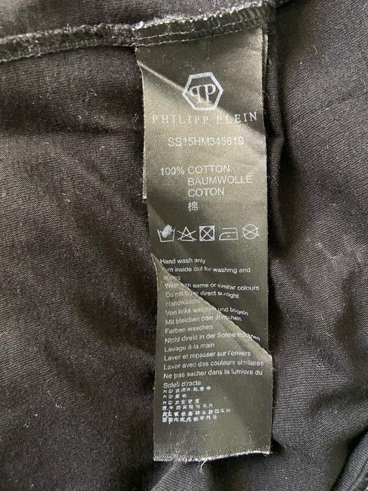 T-shirt Philipp plein