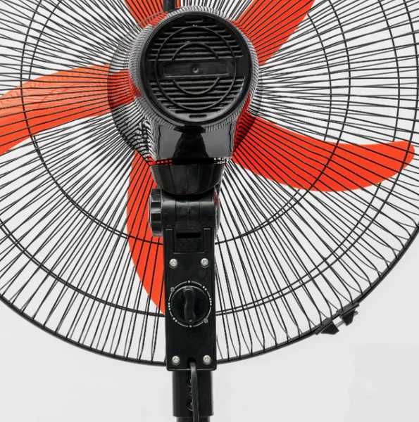Ventilator cu picior
