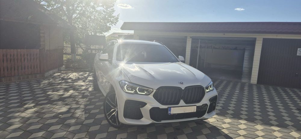 Bmw x6 xdrive 40d