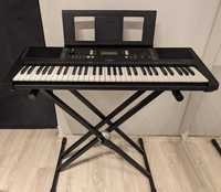 Yamaha PSR-E363 pian electronic 61 clape