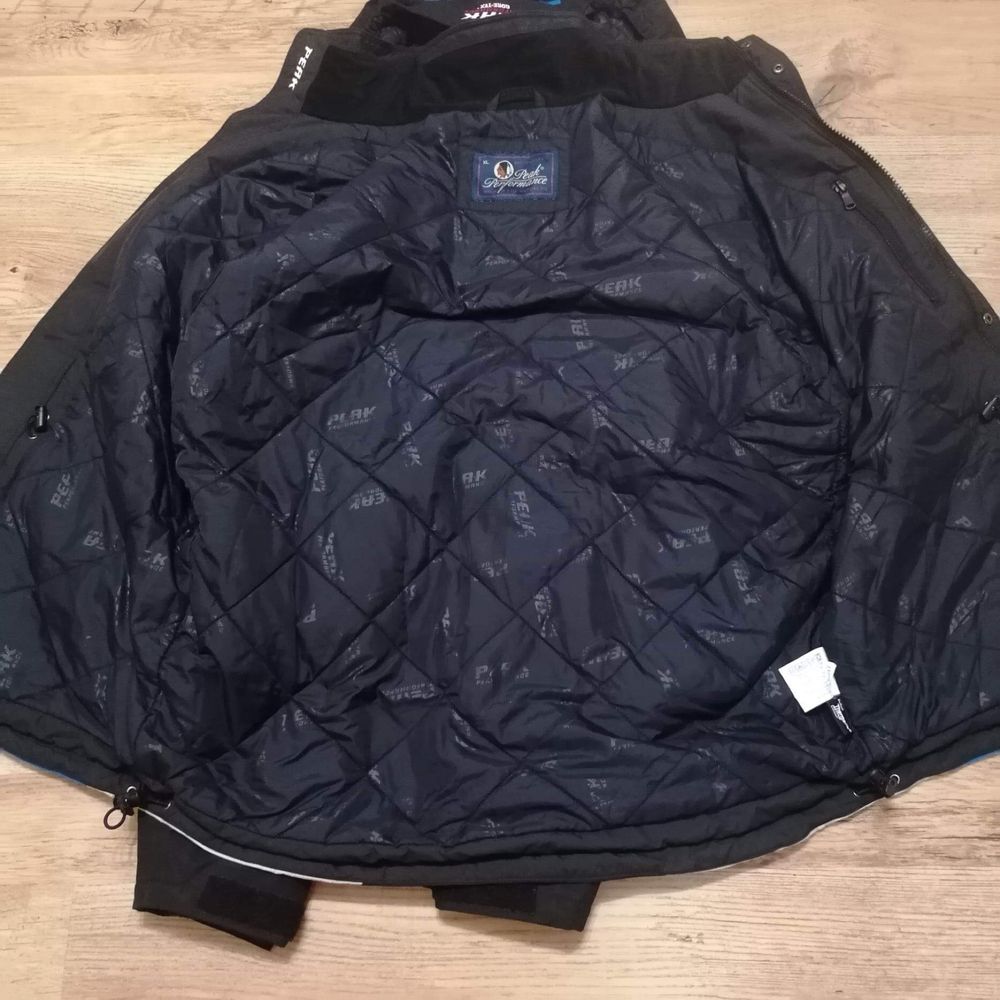 Мъжко зимно яке PEAK GORE-TEX Размер XL