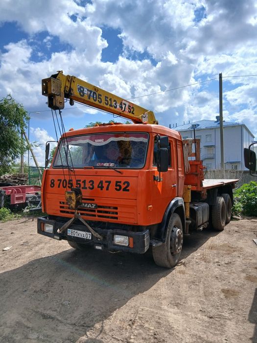 Услуги манипулятора