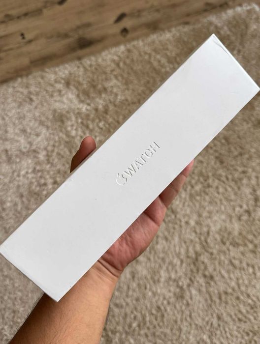 Apple Watch 6 Graphite Stainleess Steel 40 mm Milanese Loop Cellular
