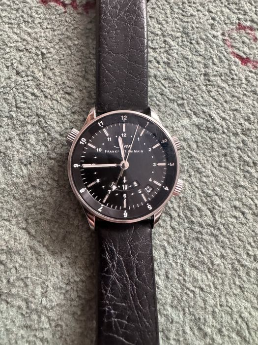 Ceas Sinn GMT automatic