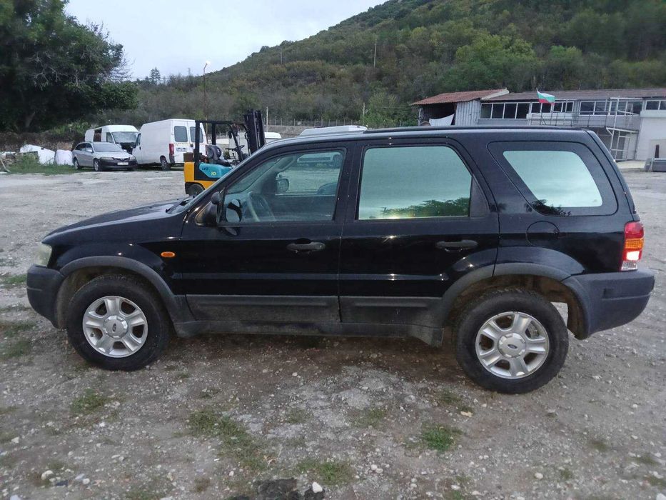 Форд Маверик 3.0 V6, 2004 г на части