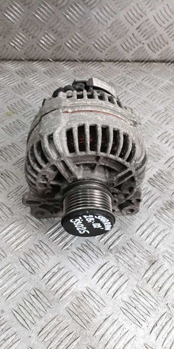 Алтернатор VW Sharan 2.8i 2002г. 4Motion