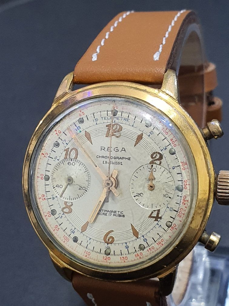Rega chronograph