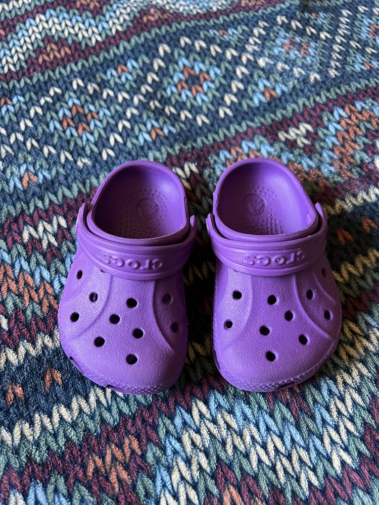 Оригинални Crocs, 20-21 номер