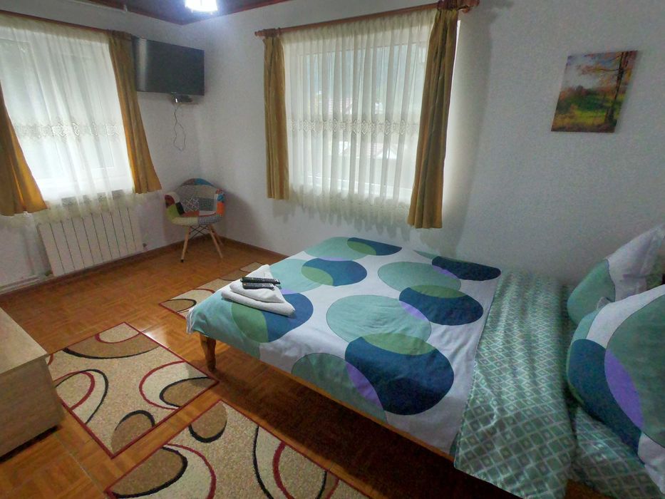 Cazare Casa Daniela Lepsa - Revelion ocupat \ Liber Craciun