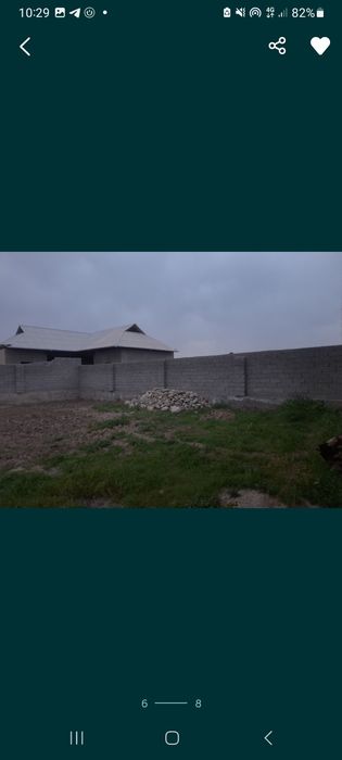 Uy Yashil diyor Gulsaroy kucha  mahallasi Karopka xolatda